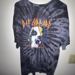 Vintage Def Leppard T-Shirt!